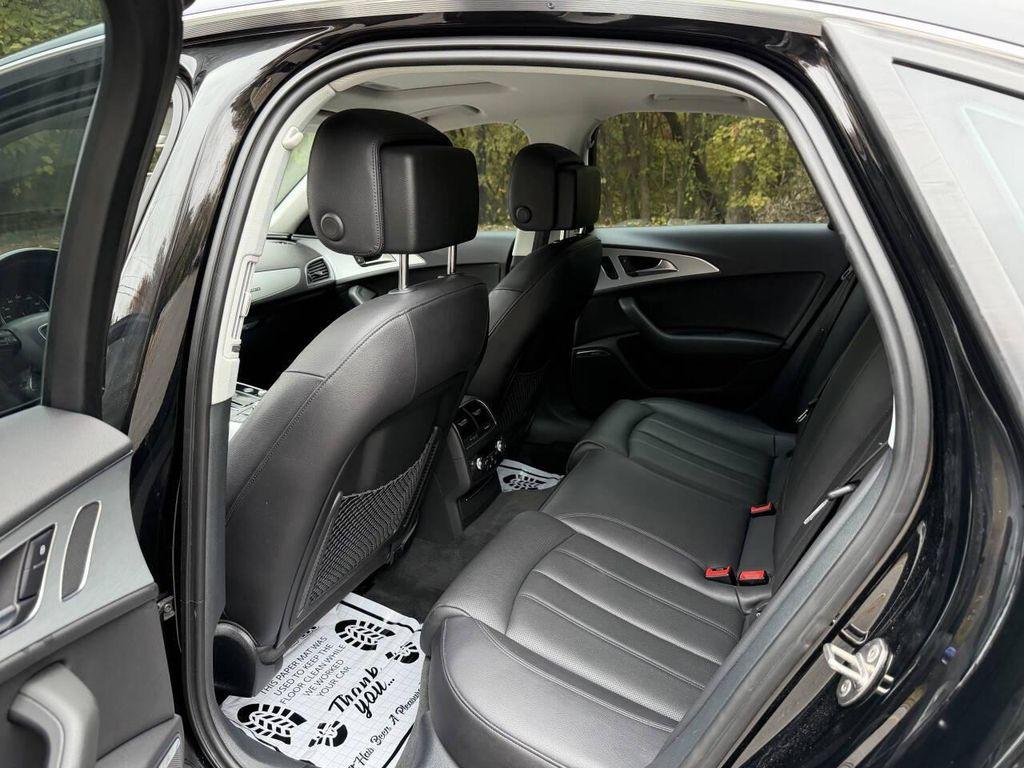 used 2012 Audi A6 car, priced at $9,995
