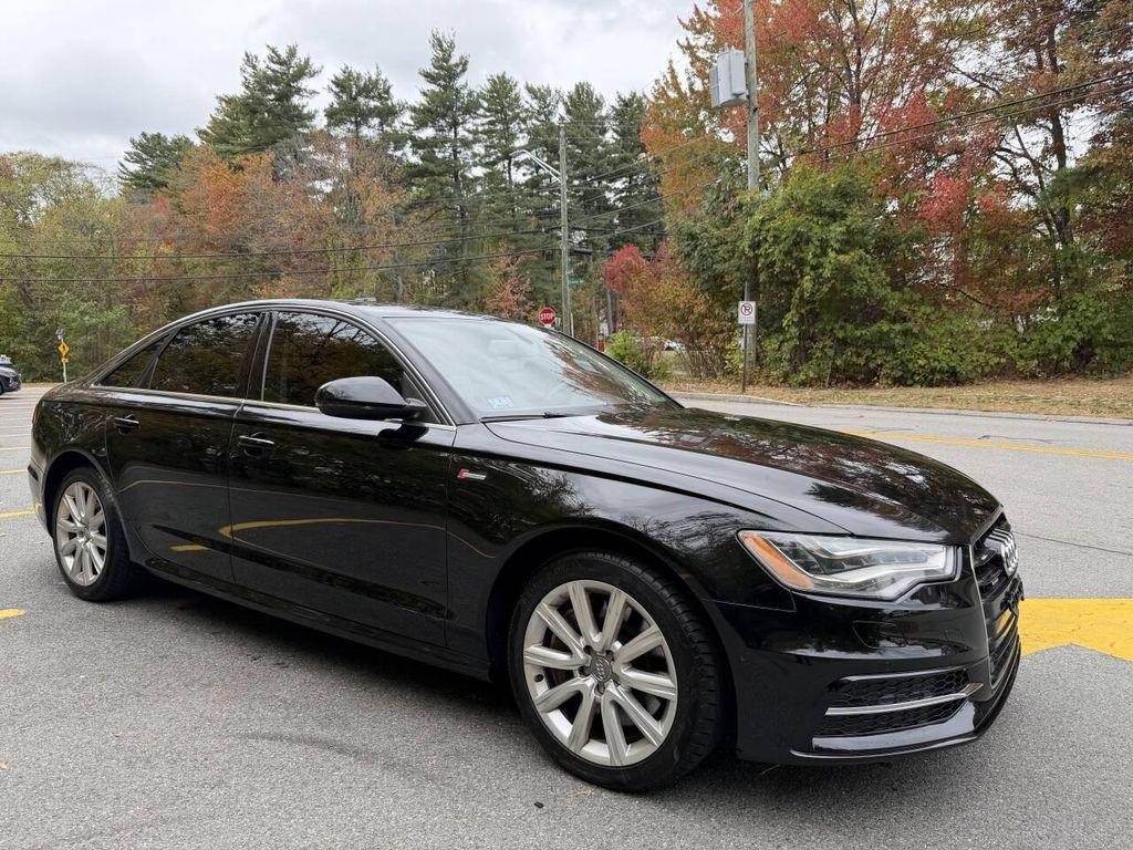 used 2012 Audi A6 car, priced at $9,995
