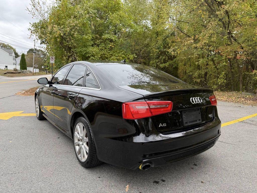 used 2012 Audi A6 car, priced at $9,995