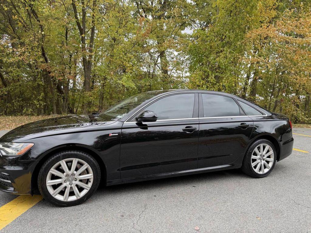 used 2012 Audi A6 car, priced at $9,995