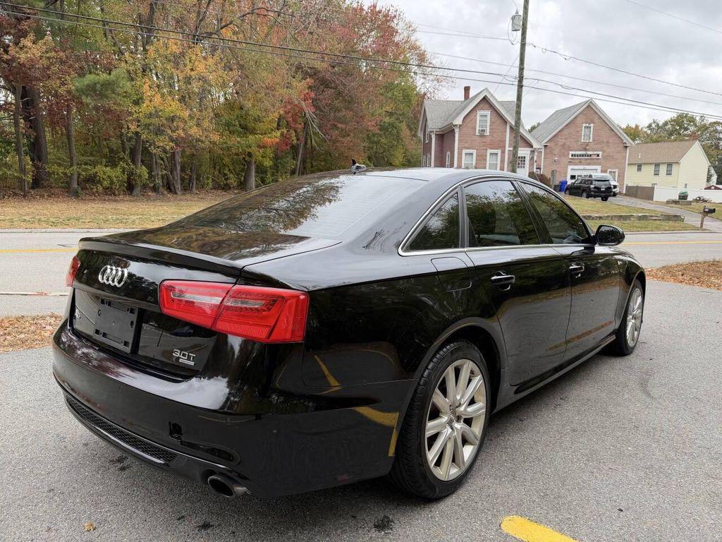 used 2012 Audi A6 car, priced at $9,995