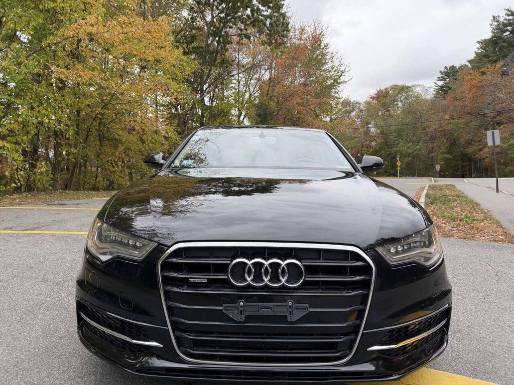 used 2012 Audi A6 car, priced at $9,995