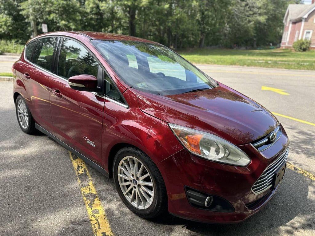 used 2013 Ford C-Max Energi car, priced at $7,495