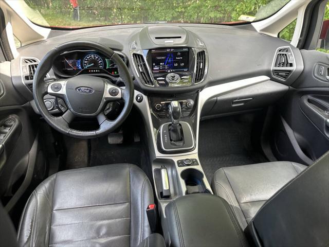 used 2013 Ford C-Max Energi car, priced at $7,995
