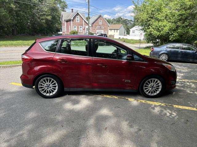 used 2013 Ford C-Max Energi car, priced at $7,995