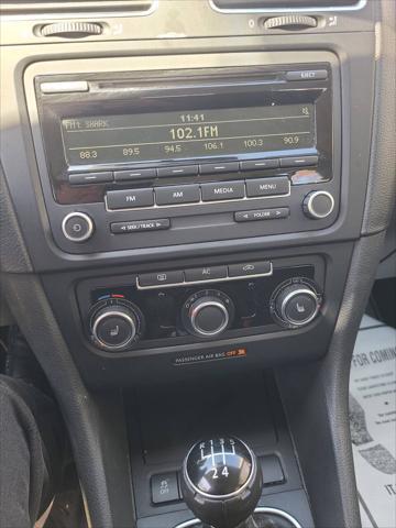 used 2012 Volkswagen Jetta SportWagen car, priced at $6,495