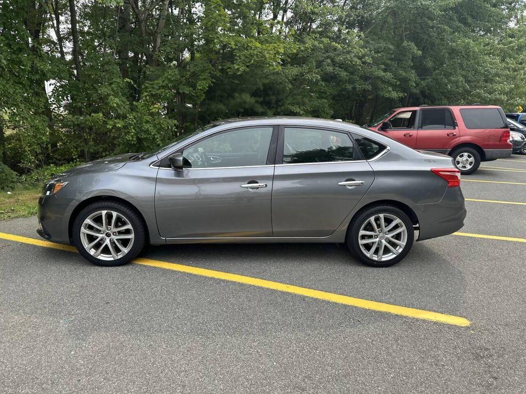 used 2019 Nissan Sentra car, priced at $9,495