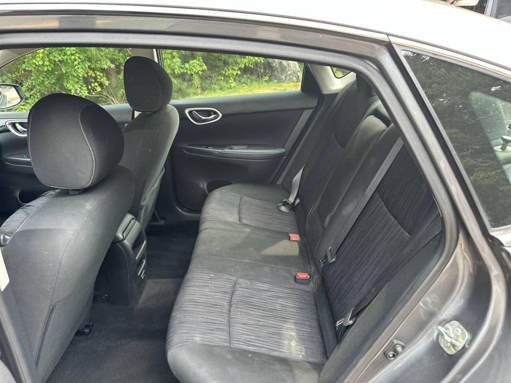 used 2019 Nissan Sentra car, priced at $9,495