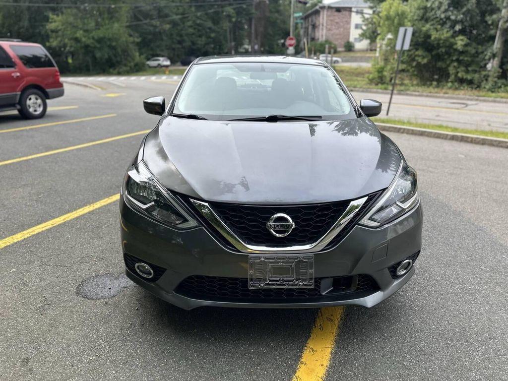 used 2019 Nissan Sentra car, priced at $9,495