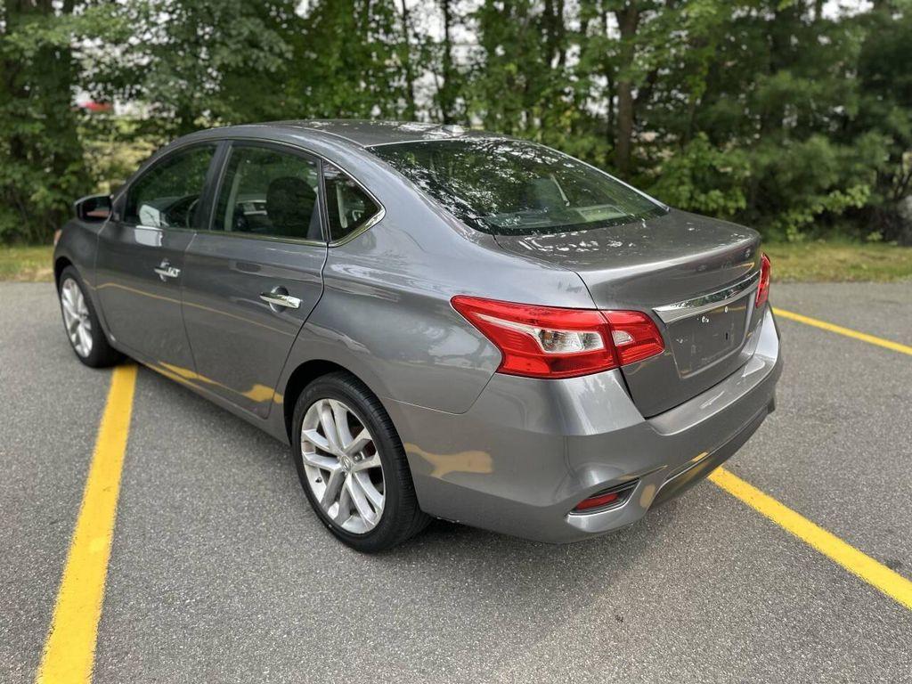 used 2019 Nissan Sentra car, priced at $9,495