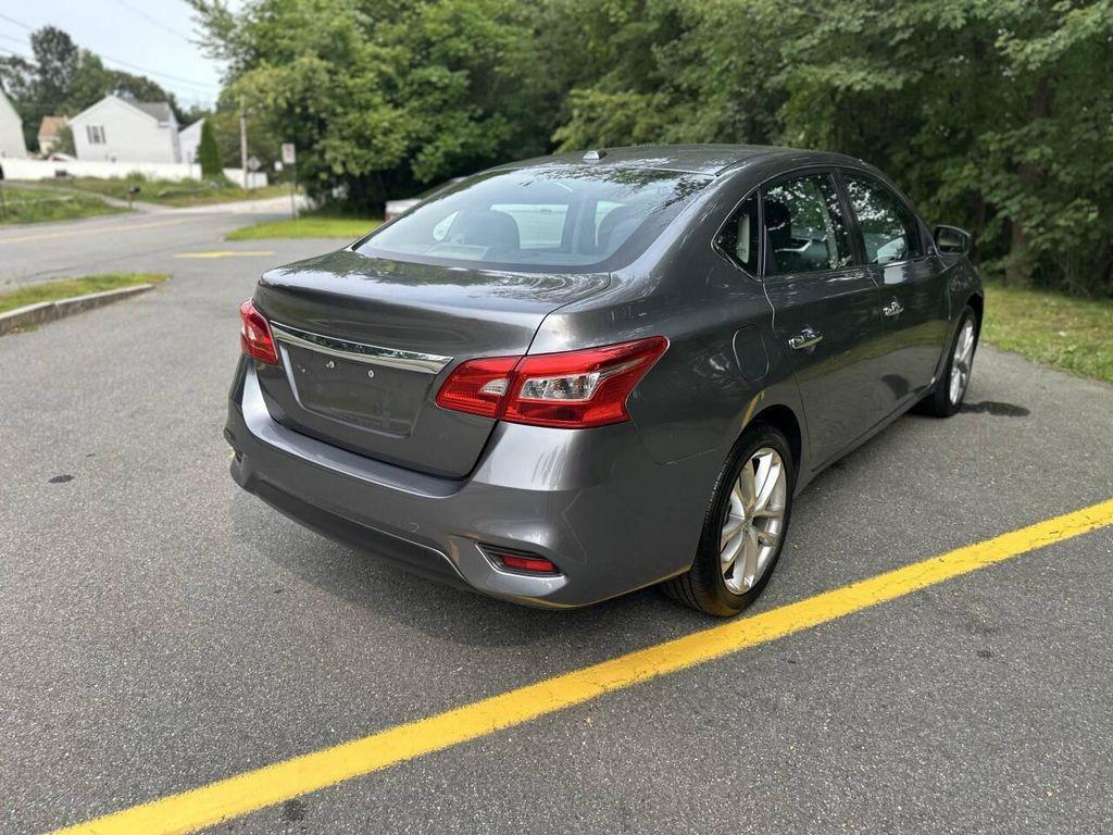 used 2019 Nissan Sentra car, priced at $9,495