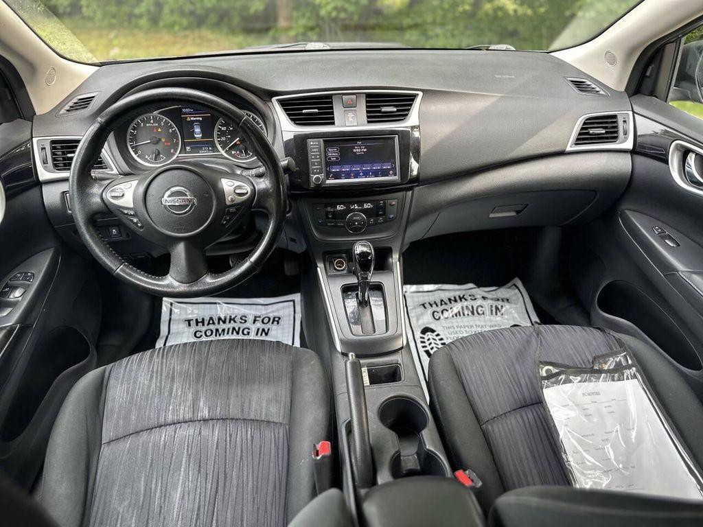 used 2019 Nissan Sentra car, priced at $9,495