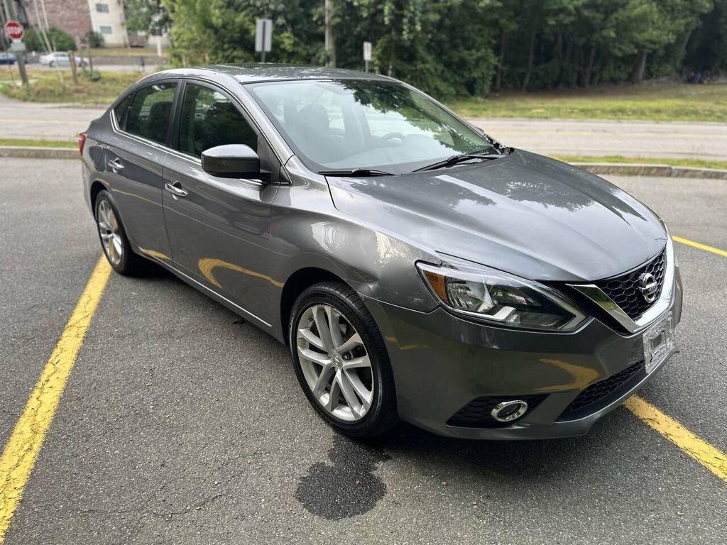 used 2019 Nissan Sentra car, priced at $9,495