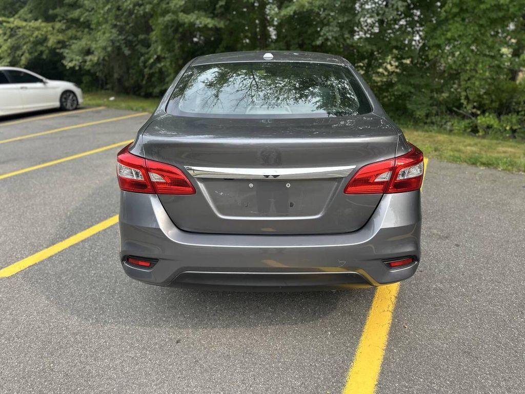 used 2019 Nissan Sentra car, priced at $9,495