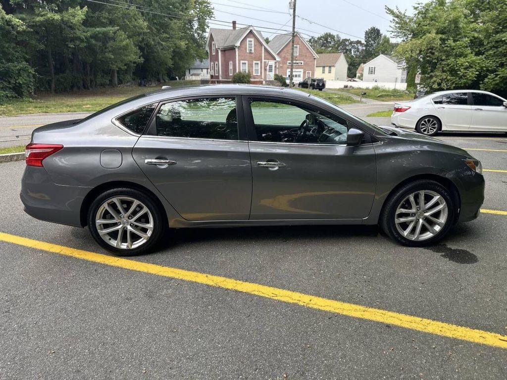 used 2019 Nissan Sentra car, priced at $9,495