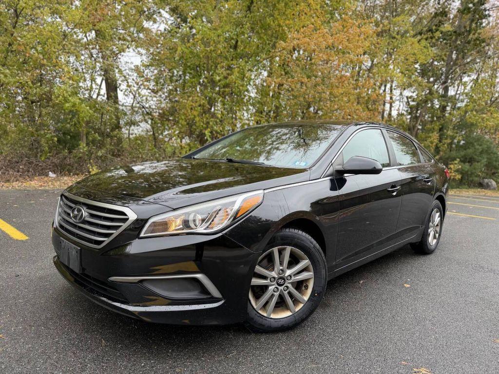 used 2016 Hyundai Sonata car, priced at $8,995