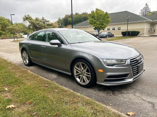 used 2016 Audi A7 car, priced at $18,495