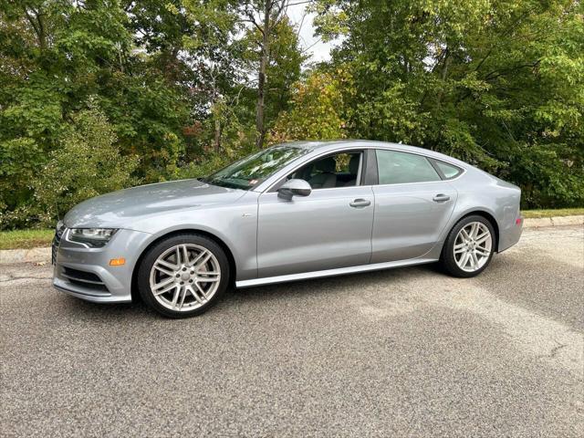 used 2016 Audi A7 car, priced at $18,495