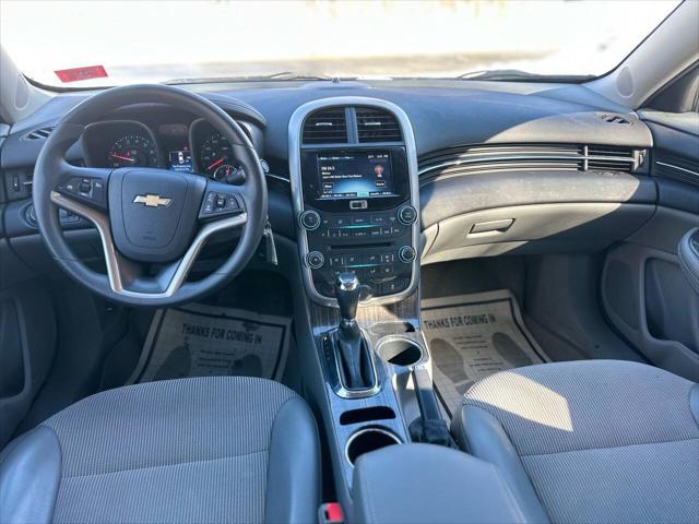 used 2015 Chevrolet Malibu car, priced at $8,995