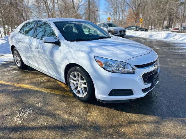 used 2015 Chevrolet Malibu car, priced at $8,995