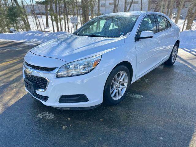 used 2015 Chevrolet Malibu car, priced at $8,995