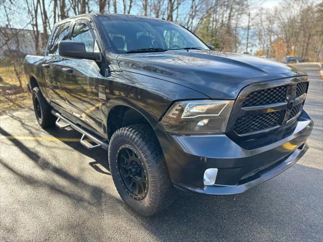 used 2015 Ram 1500 car, priced at $15,995