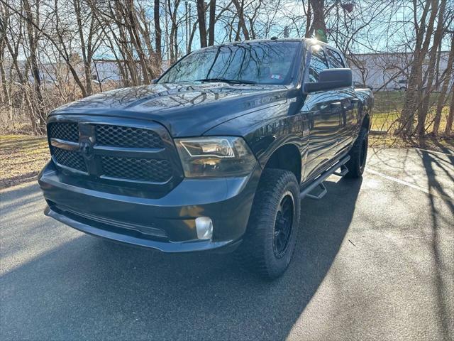 used 2015 Ram 1500 car, priced at $15,995