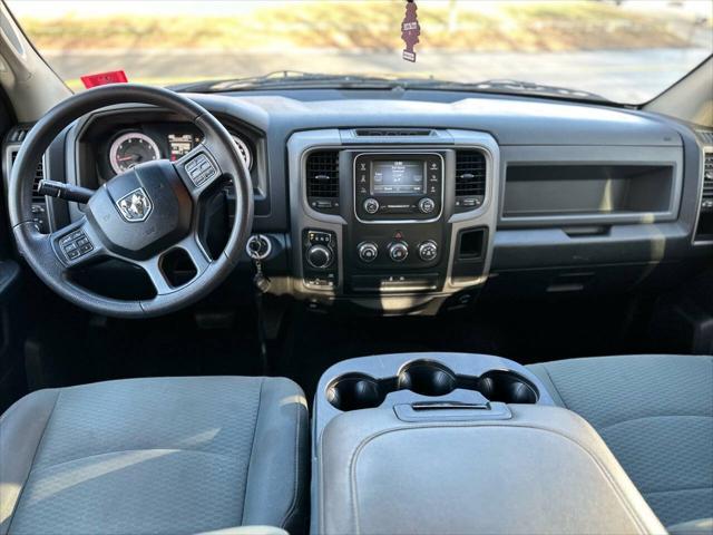 used 2015 Ram 1500 car, priced at $15,995