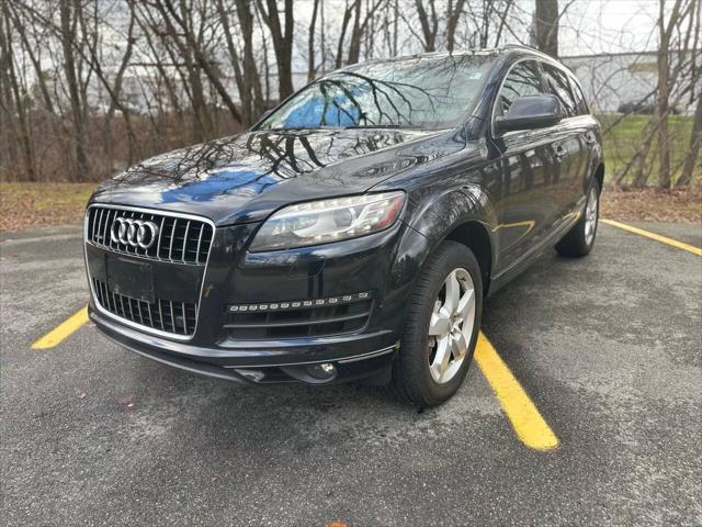 used 2015 Audi Q7 car, priced at $11,995