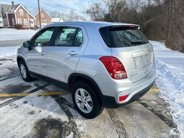 used 2017 Chevrolet Trax car, priced at $10,995