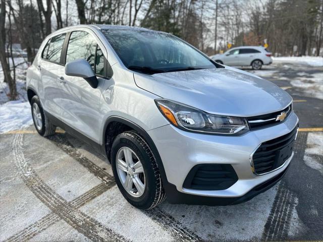 used 2017 Chevrolet Trax car, priced at $10,995