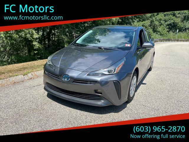 used 2020 Toyota Prius car, priced at $16,995