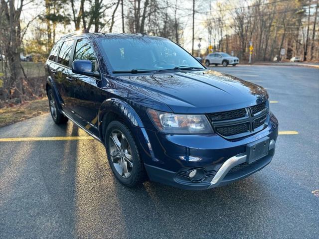 used 2017 Dodge Journey car, priced at $9,995