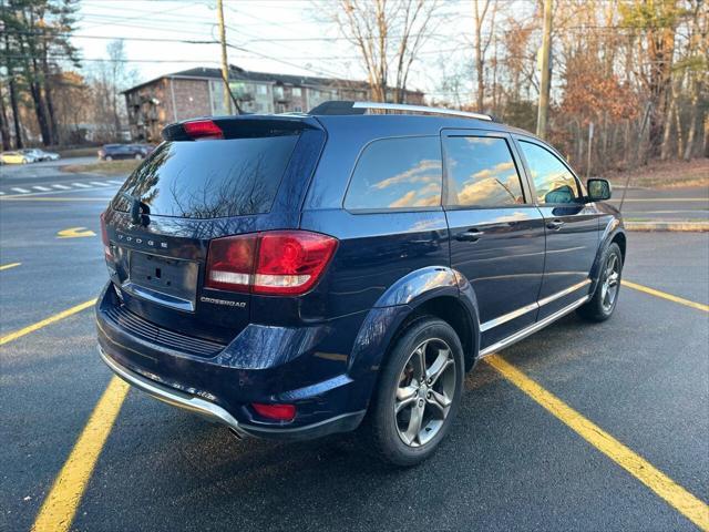 used 2017 Dodge Journey car, priced at $9,995