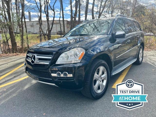 used 2010 Mercedes-Benz GL-Class car, priced at $10,495