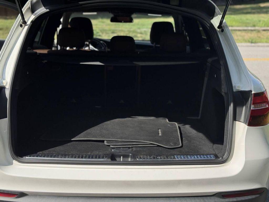 used 2016 Mercedes-Benz GLC 300 car, priced at $15,495