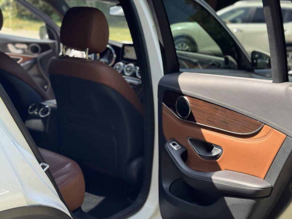 used 2016 Mercedes-Benz GLC 300 car, priced at $15,495