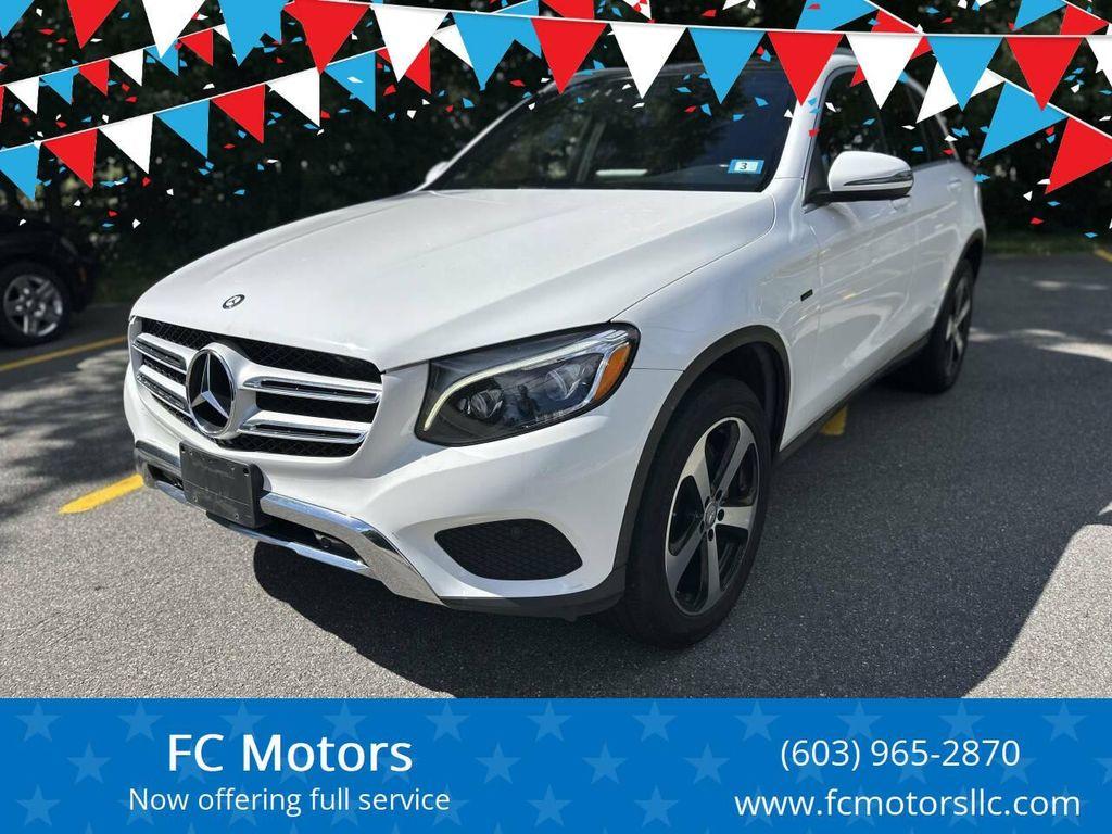 used 2016 Mercedes-Benz GLC 300 car, priced at $14,495