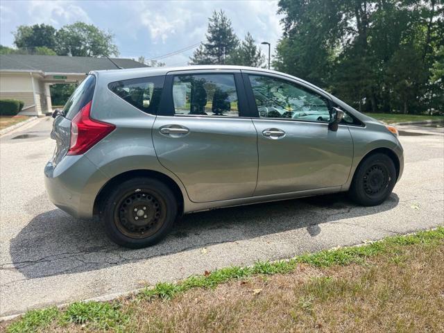 used 2014 Nissan Versa Note car, priced at $5,995