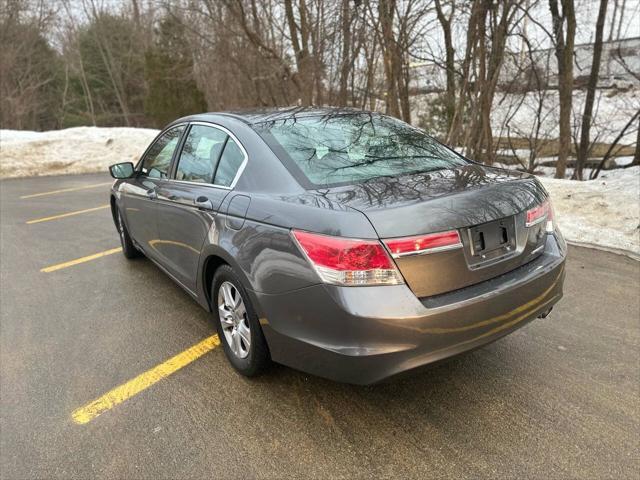 used 2012 Honda Accord car, priced at $10,995