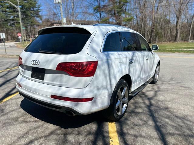 used 2013 Audi Q7 car, priced at $11,995