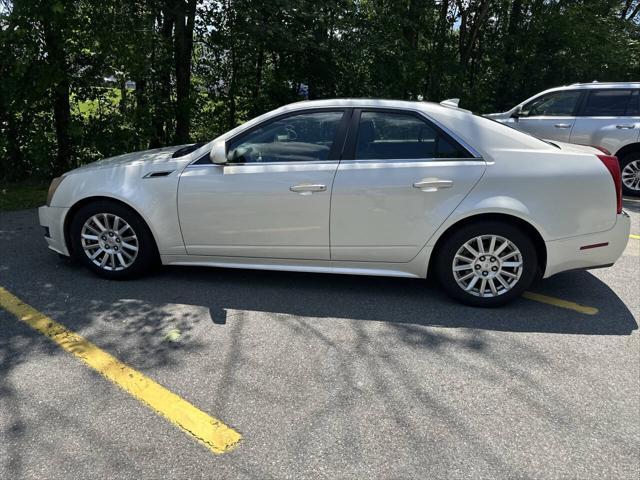 used 2012 Cadillac CTS car, priced at $7,995