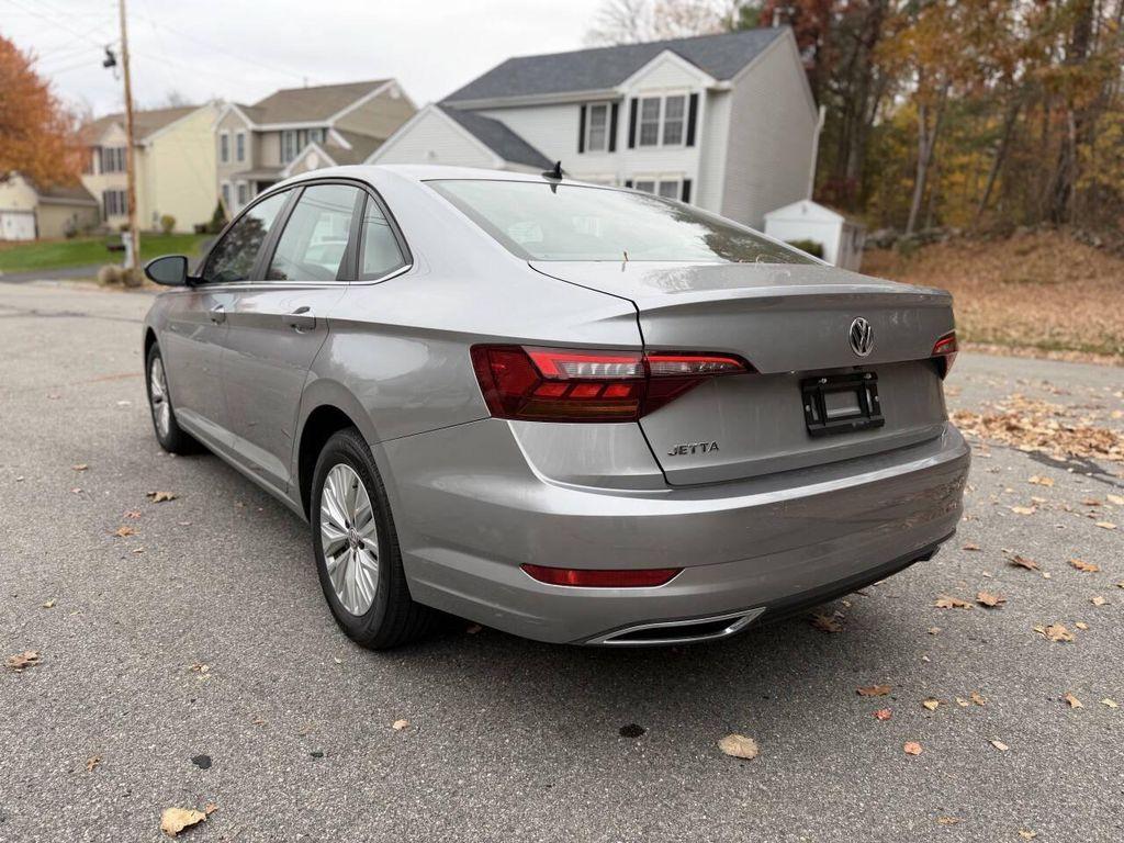 used 2019 Volkswagen Jetta car, priced at $14,995