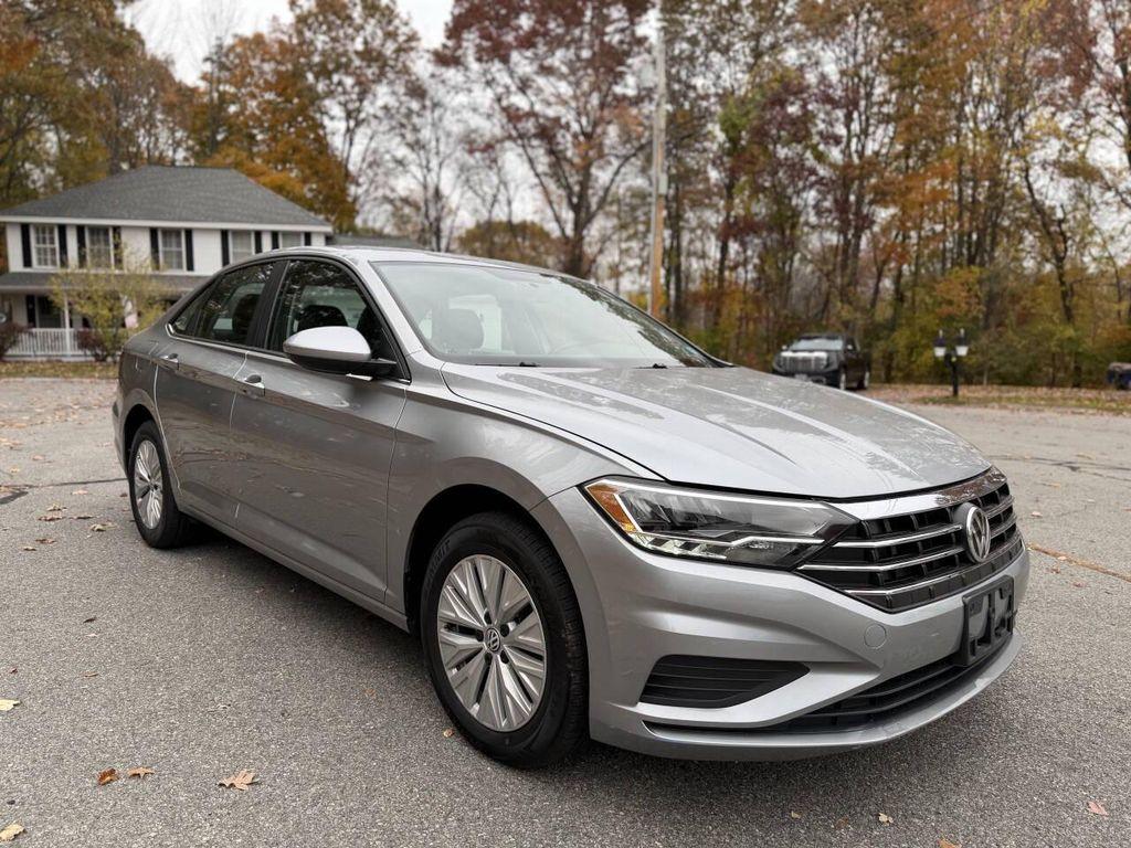 used 2019 Volkswagen Jetta car, priced at $14,995