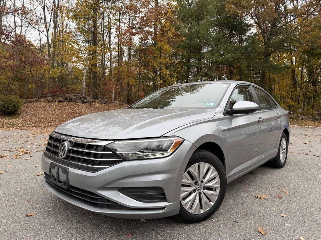 used 2019 Volkswagen Jetta car, priced at $14,995