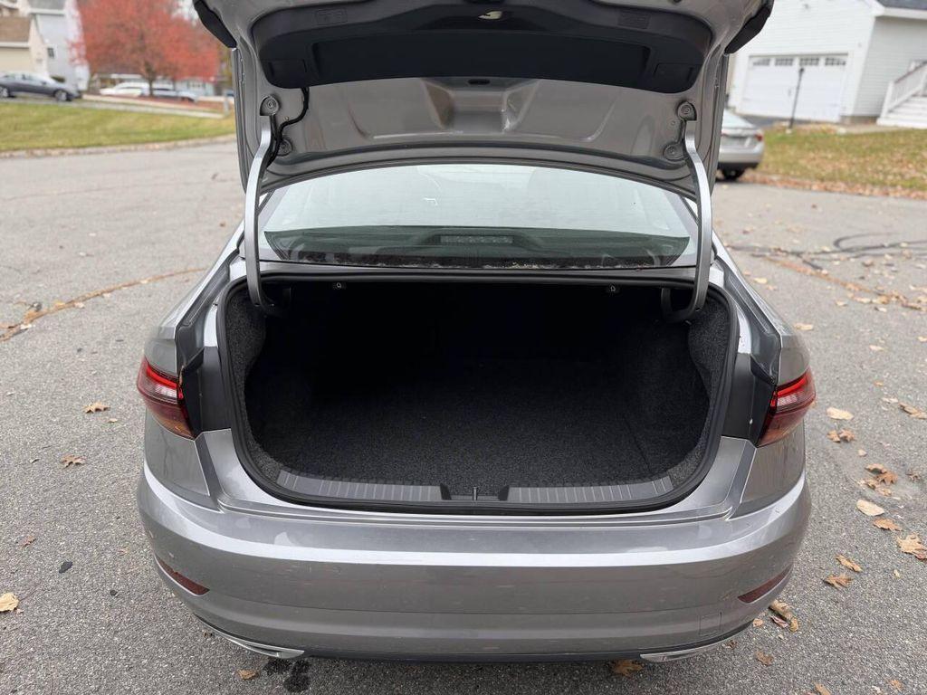 used 2019 Volkswagen Jetta car, priced at $14,995