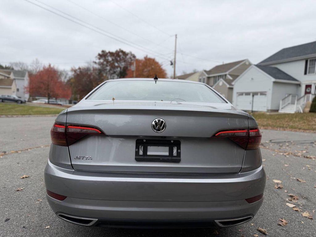 used 2019 Volkswagen Jetta car, priced at $14,995