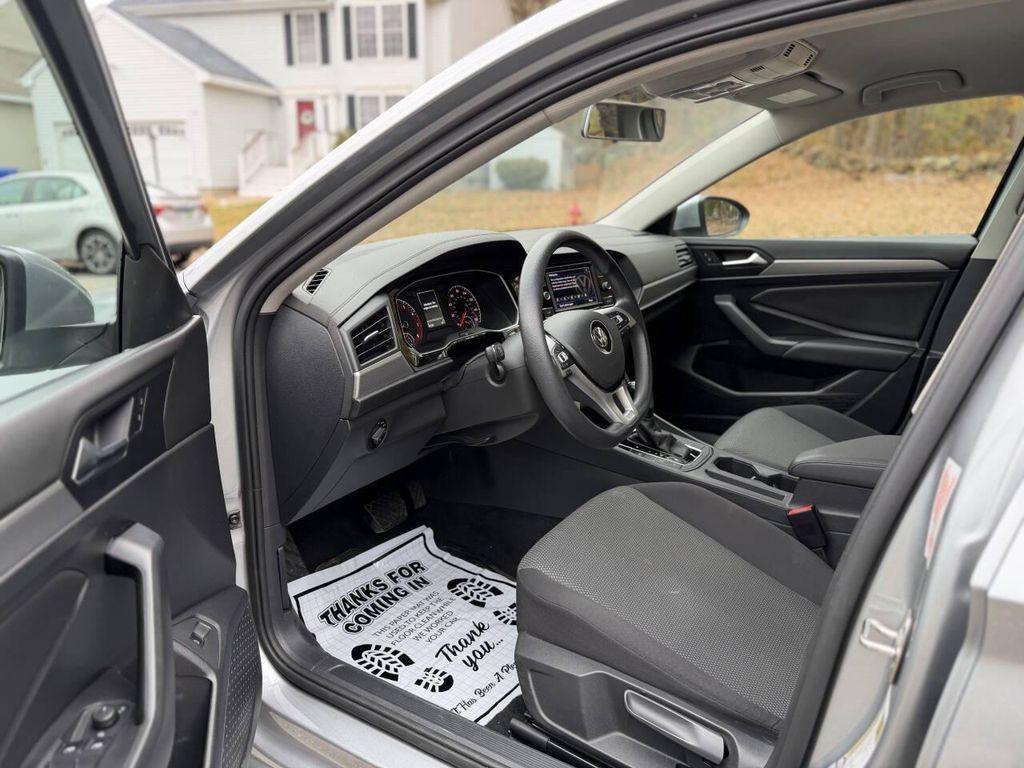 used 2019 Volkswagen Jetta car, priced at $14,995