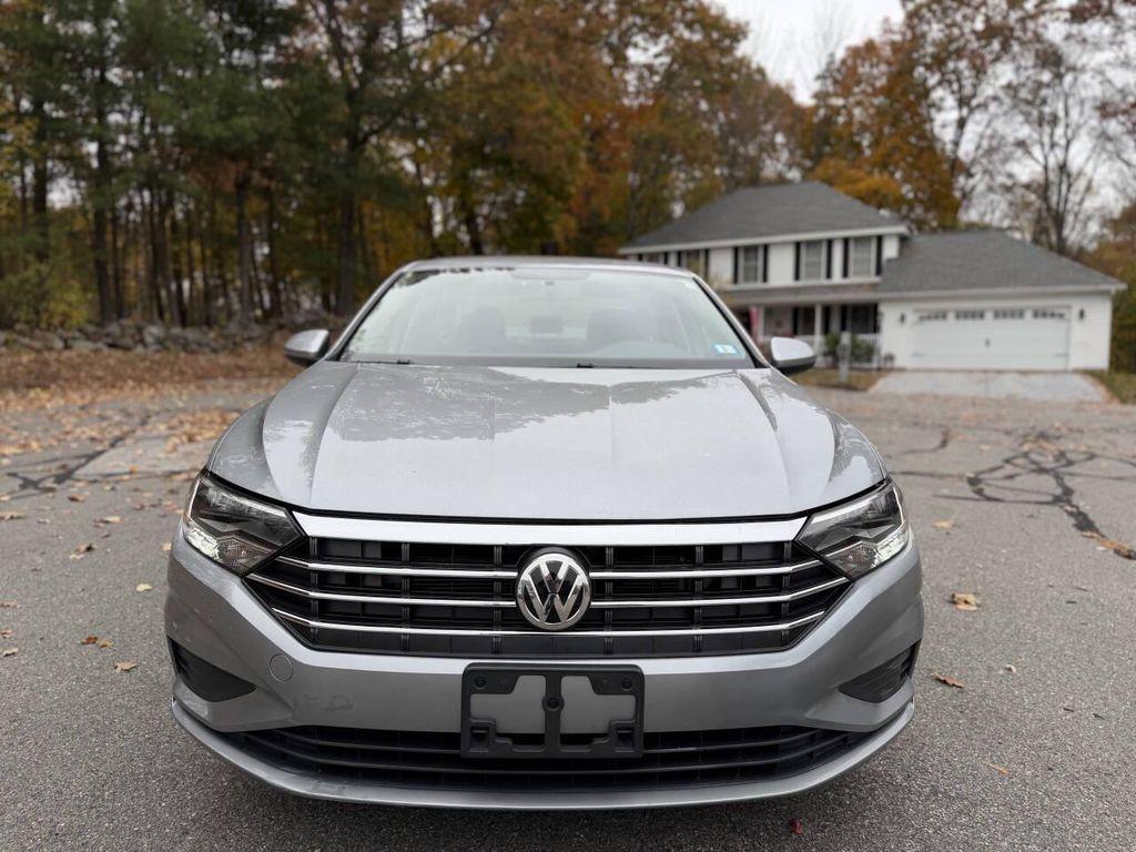used 2019 Volkswagen Jetta car, priced at $14,995