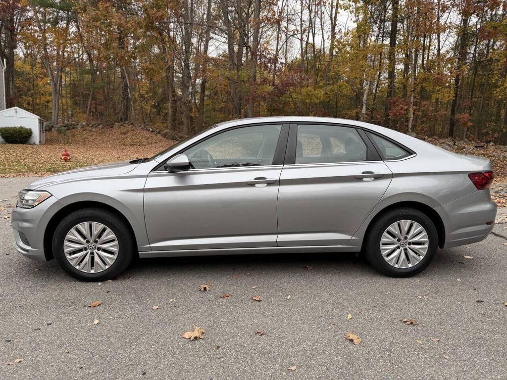 used 2019 Volkswagen Jetta car, priced at $14,995